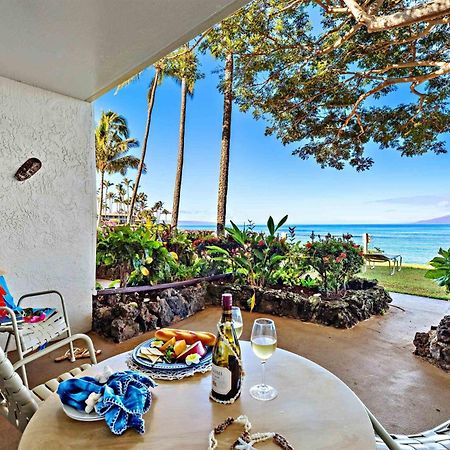 Napili Sunset Beach Front Resort Lahaina Exterior foto