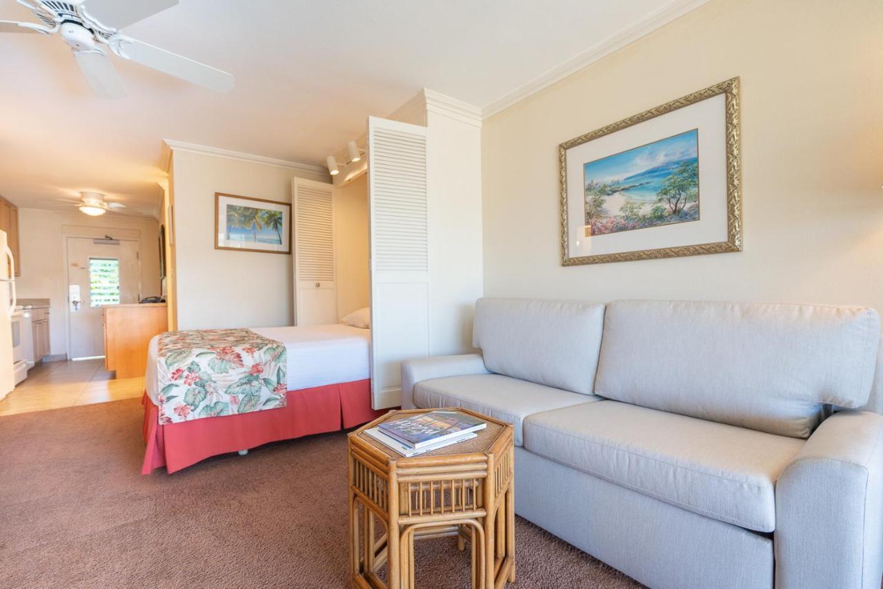 Napili Sunset Beach Front Resort Lahaina Exterior foto