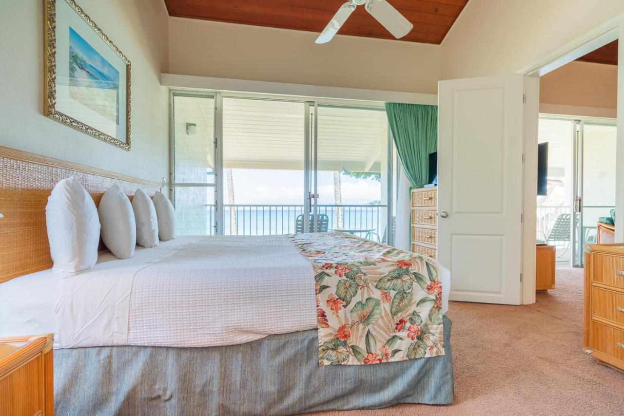 Napili Sunset Beach Front Resort Lahaina Exterior foto