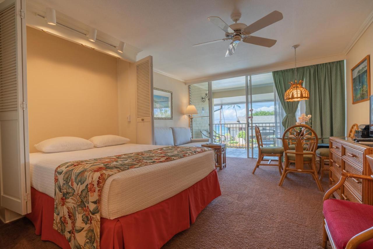 Napili Sunset Beach Front Resort Lahaina Exterior foto