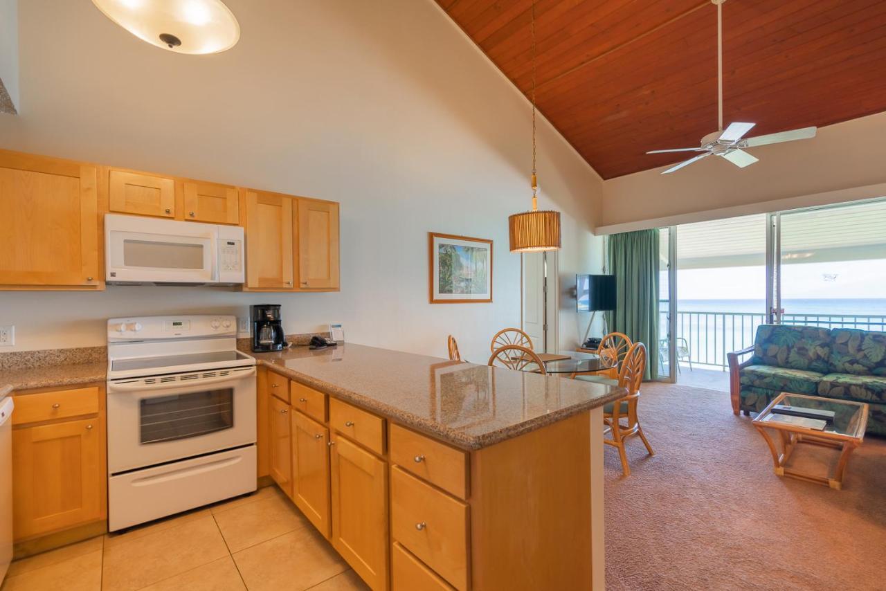 Napili Sunset Beach Front Resort Lahaina Exterior foto