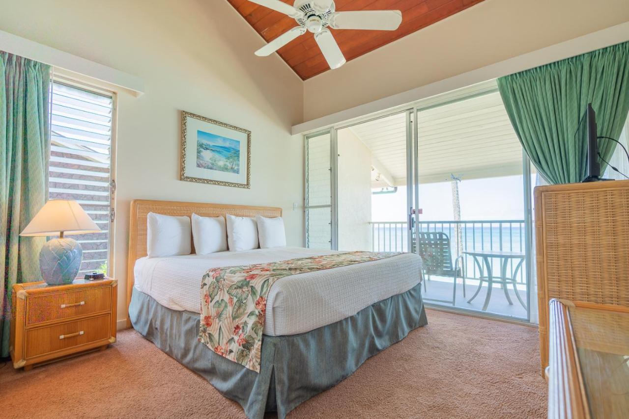 Napili Sunset Beach Front Resort Lahaina Exterior foto