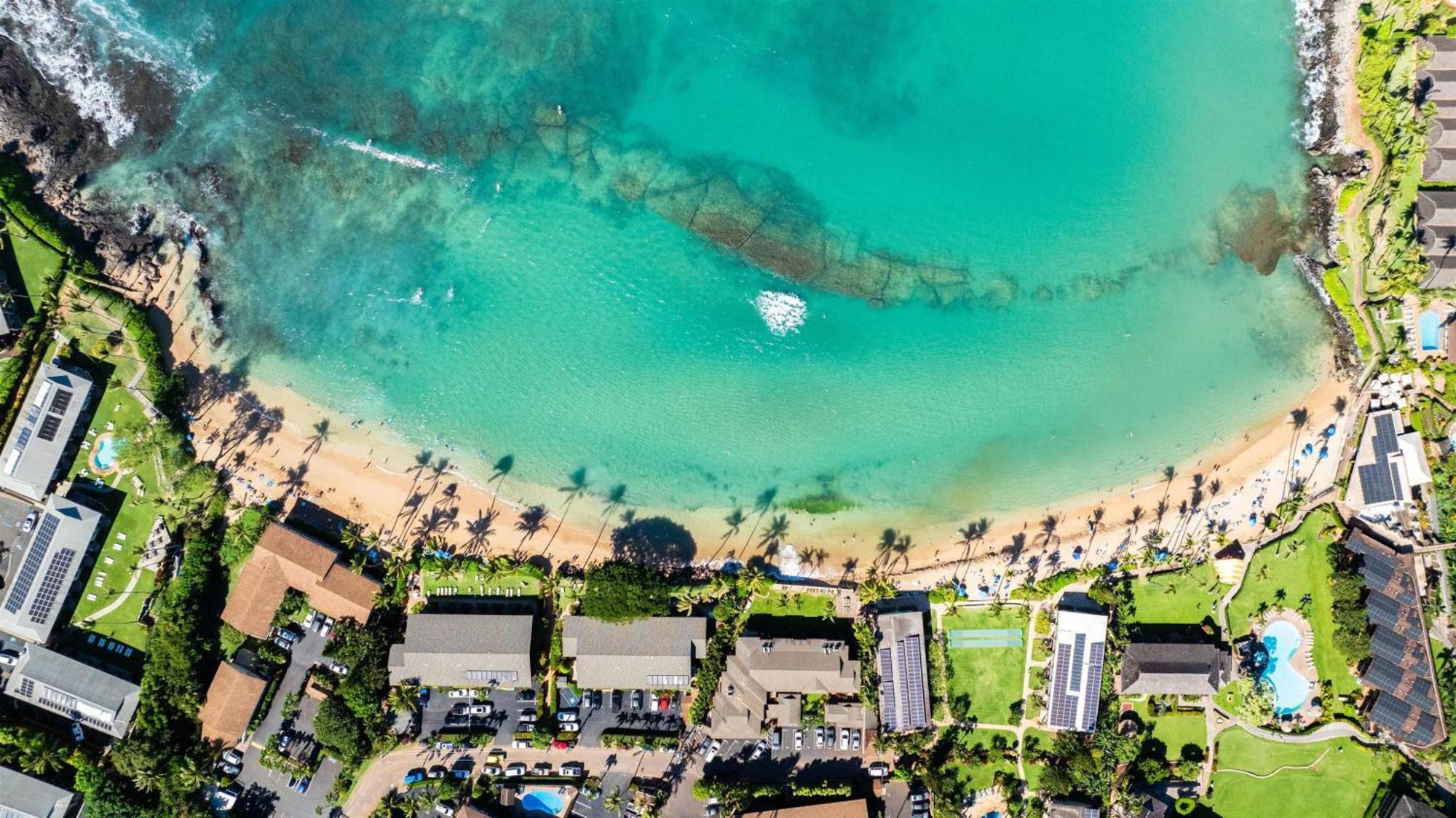 Napili Sunset Beach Front Resort Lahaina Exterior foto