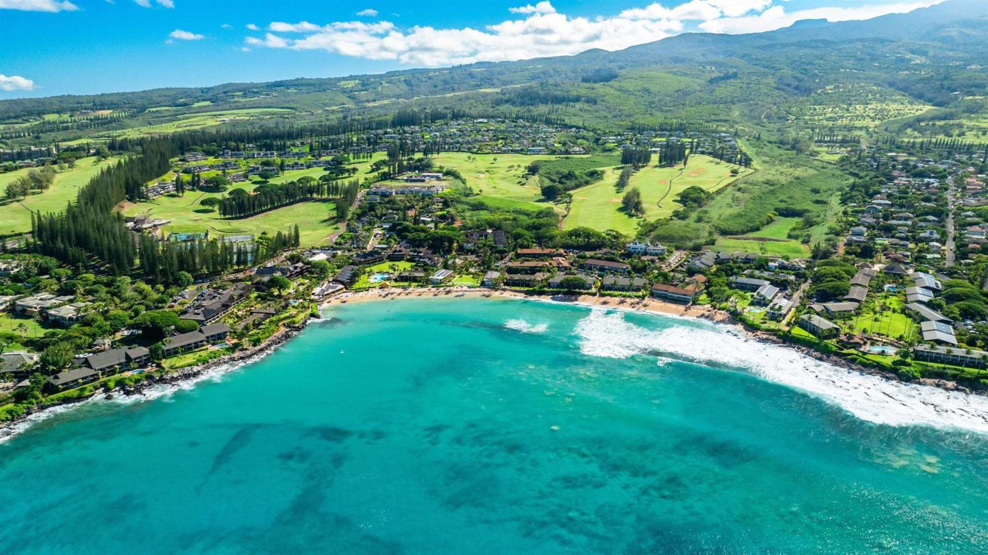 Napili Sunset Beach Front Resort Lahaina Exterior foto