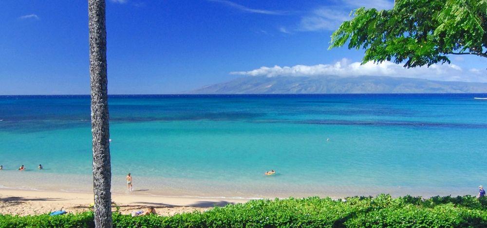 Napili Sunset Beach Front Resort Lahaina Exterior foto