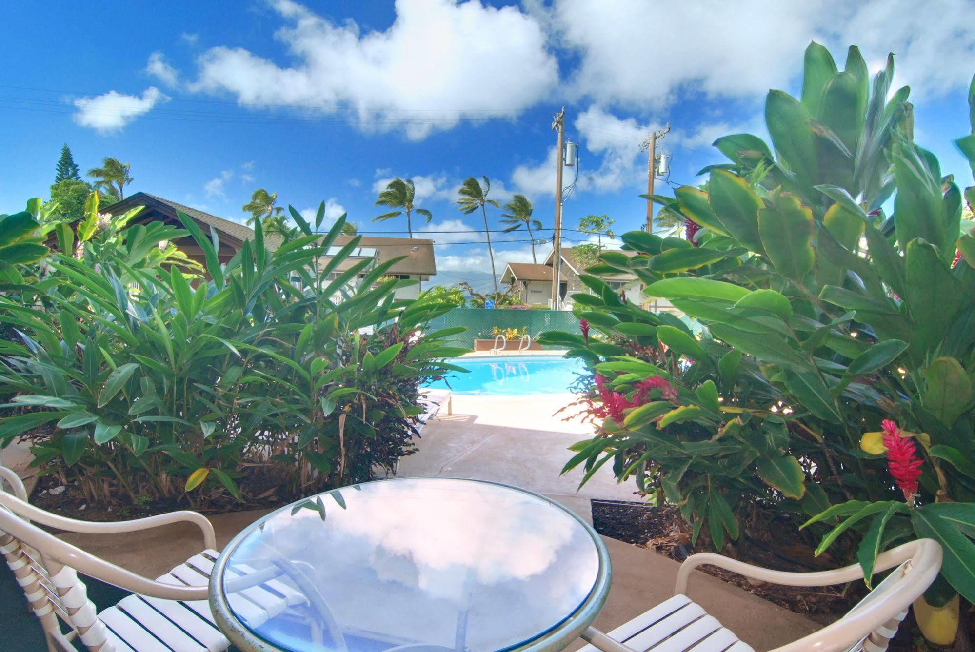 Napili Sunset Beach Front Resort Lahaina Exterior foto