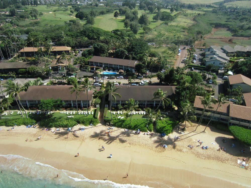 Napili Sunset Beach Front Resort Lahaina Exterior foto